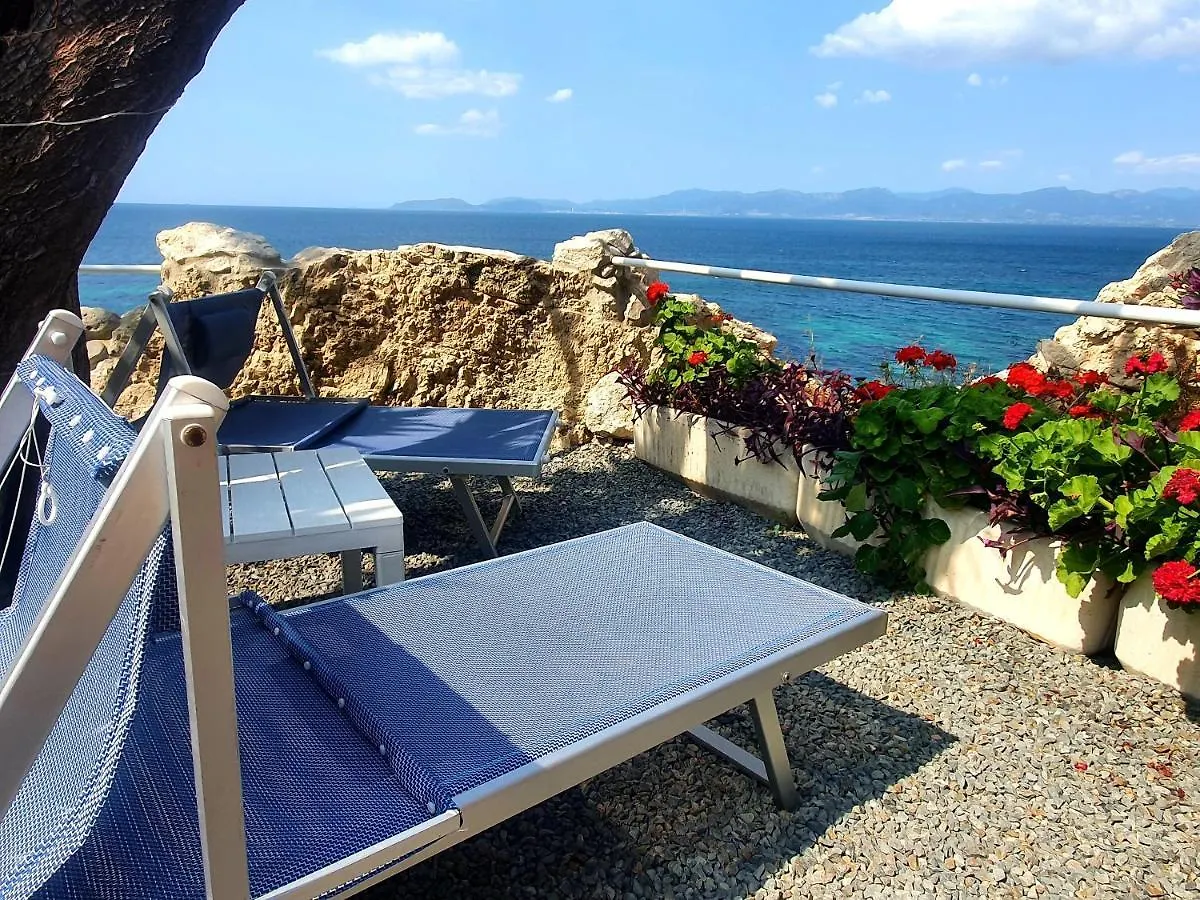 Villa Rosa SantʼElia Appartamento