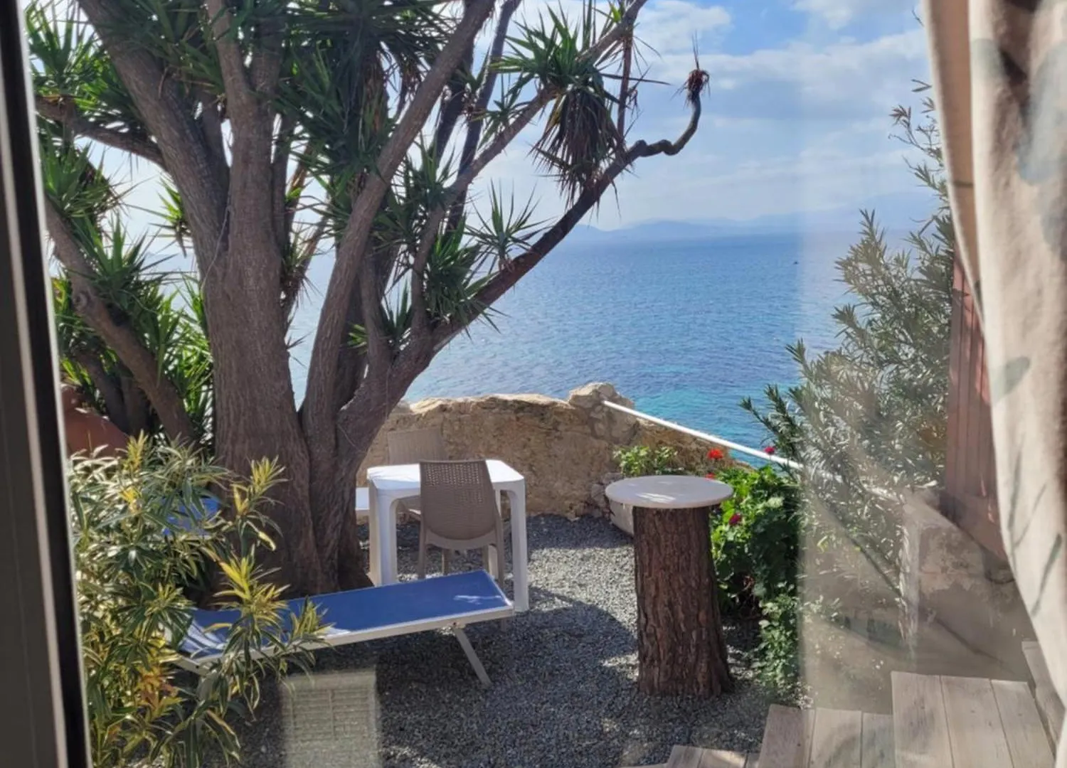 Apartment Villa Rosa SantʼElia Italien