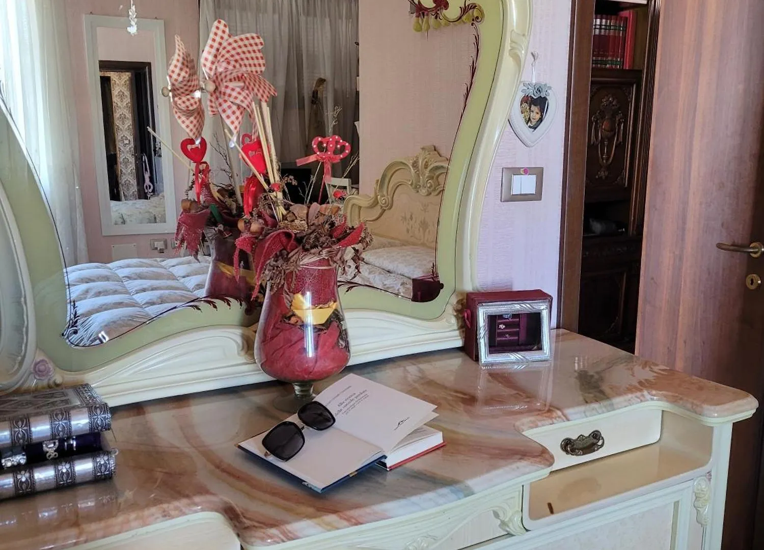 Villa Rosa SantʼElia Italien
