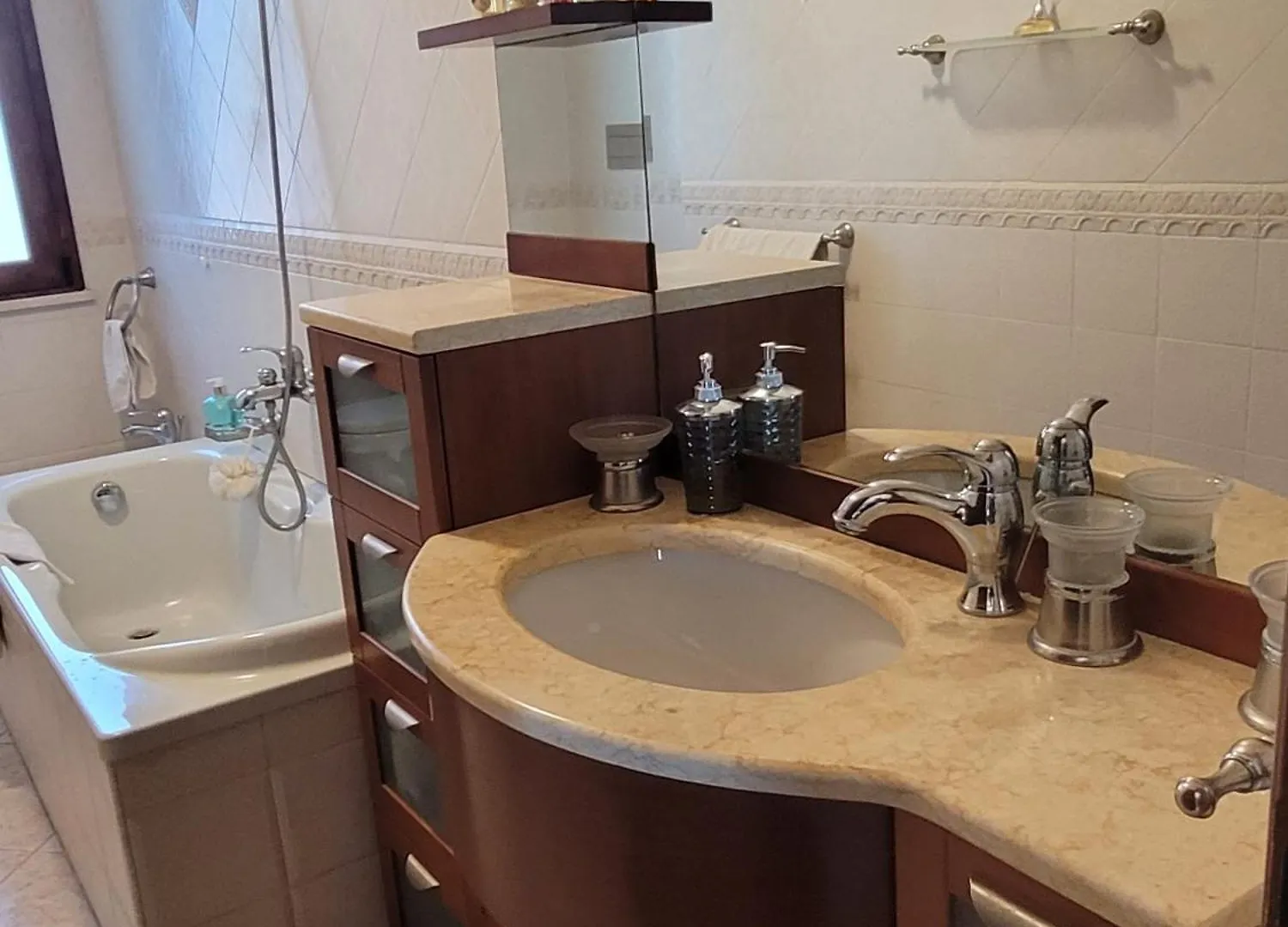 Appartamento Villa Rosa SantʼElia