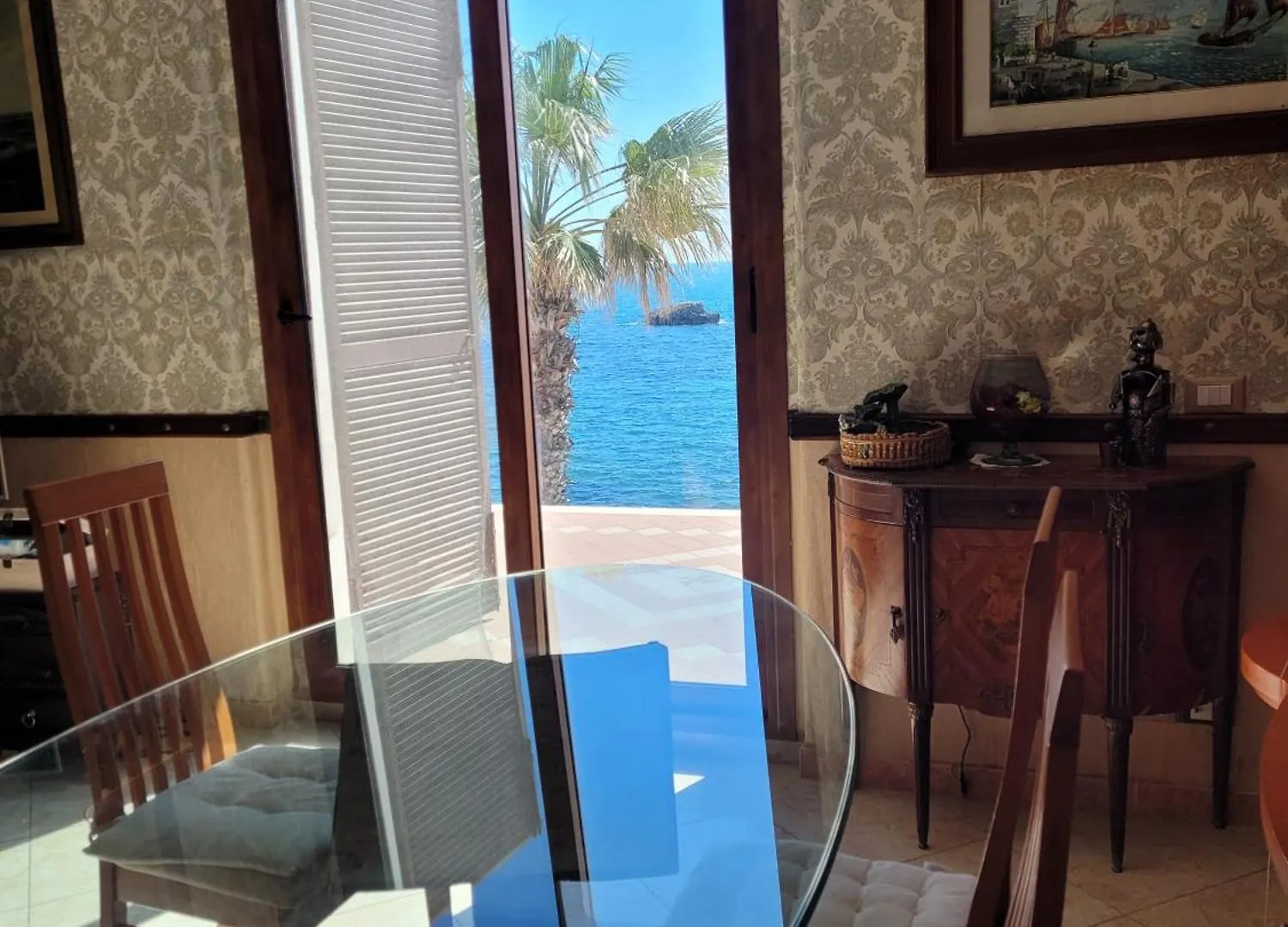 Villa Rosa SantʼElia Apartment