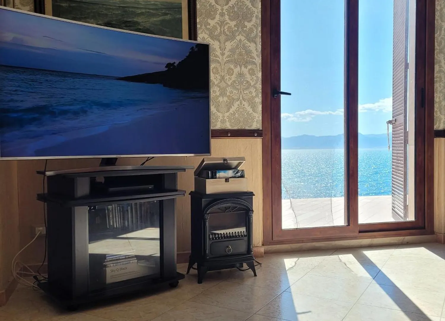Apartment Villa Rosa SantʼElia