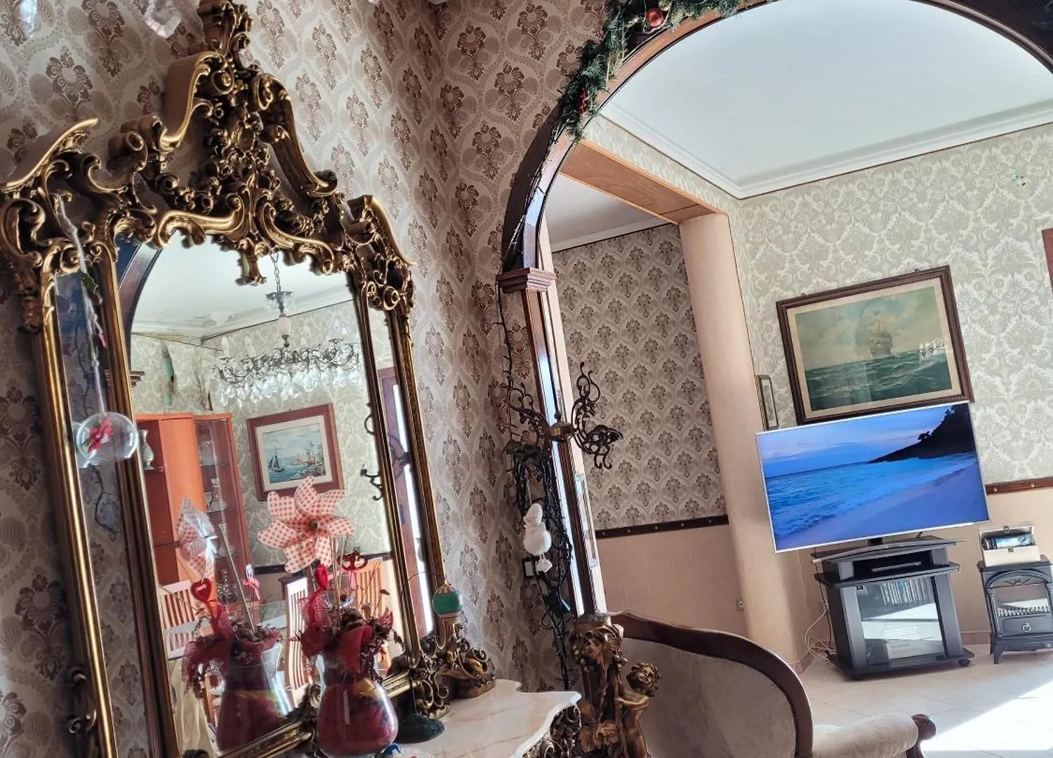 Villa Rosa SantʼElia Apartment