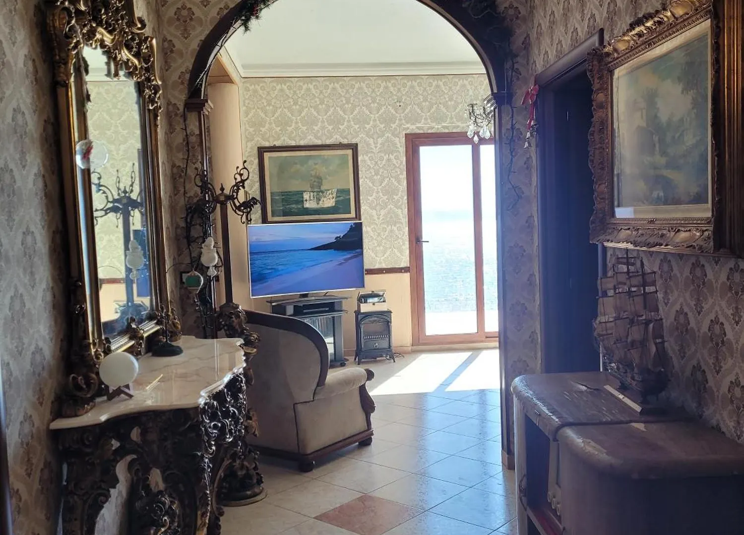 Villa Rosa SantʼElia Appartamento