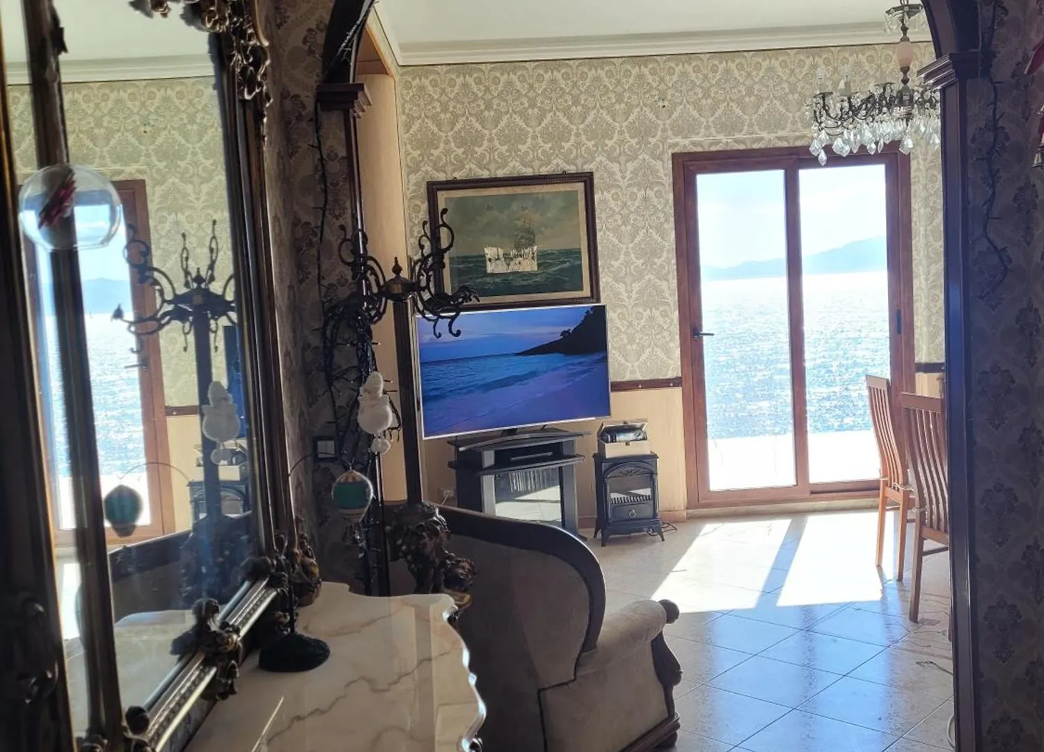 Apartment Villa Rosa SantʼElia