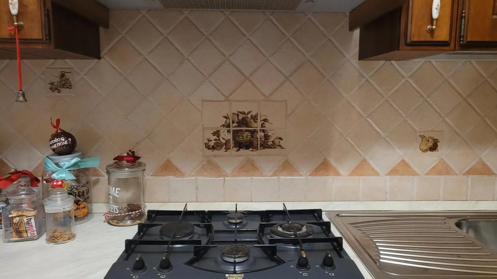 Villa Rosa Sant'Elia  Apartment