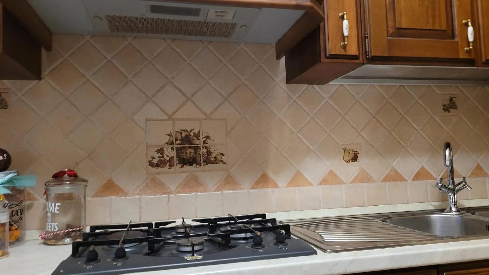 Appartamento Villa Rosa SantʼElia
