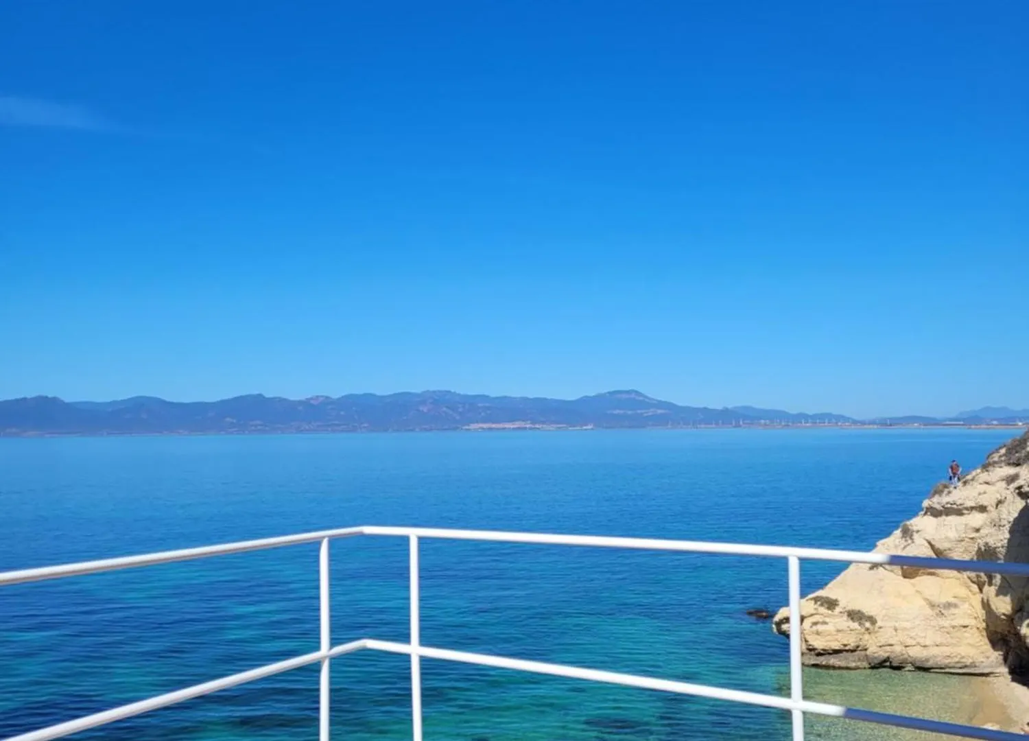 Apartment Villa Rosa Sant'Elia  Italy