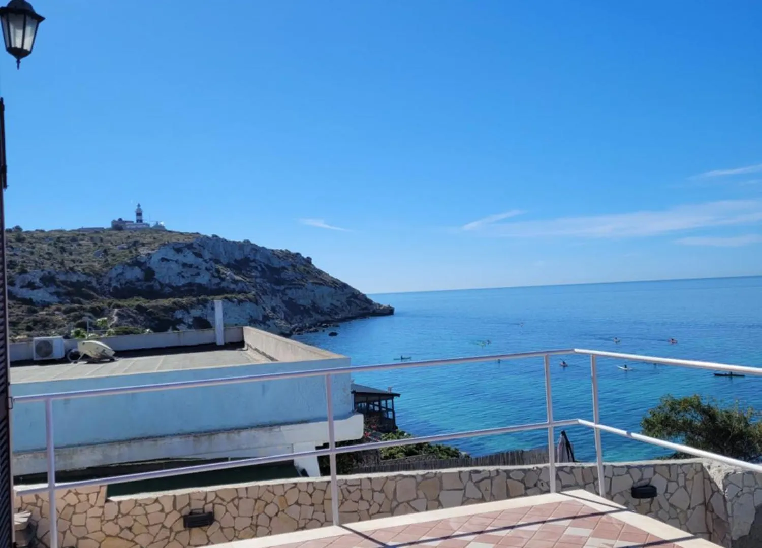 Apartment Villa Rosa Sant'Elia