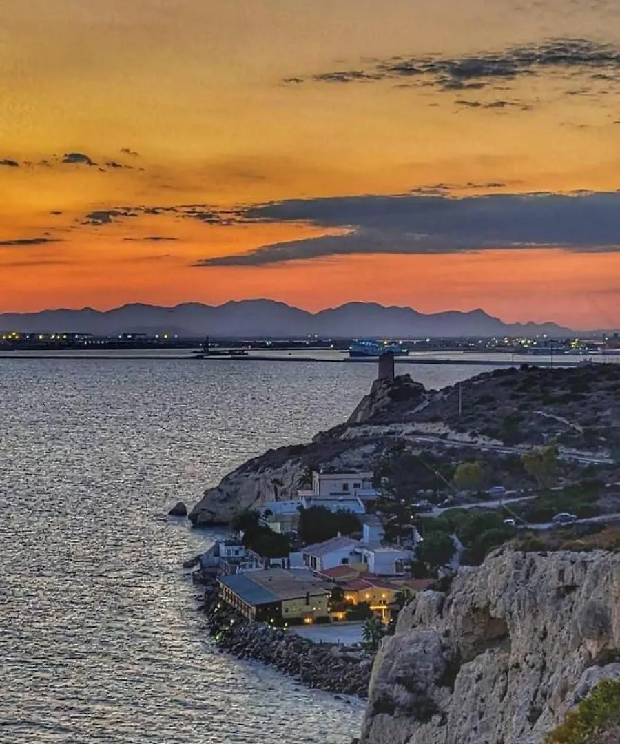 Villa Rosa Sant'Elia  0*, Sant'Elia (Cagliari) Italy