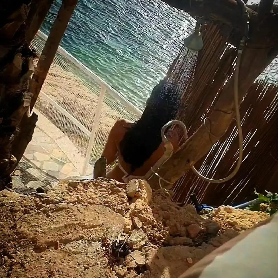 Appartamento Villa Rosa SantʼElia Italia