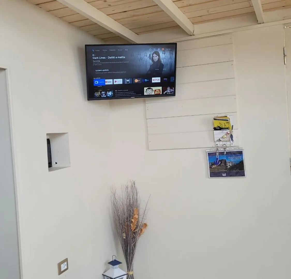 Apartment Villa Rosa Sant'Elia  Italy