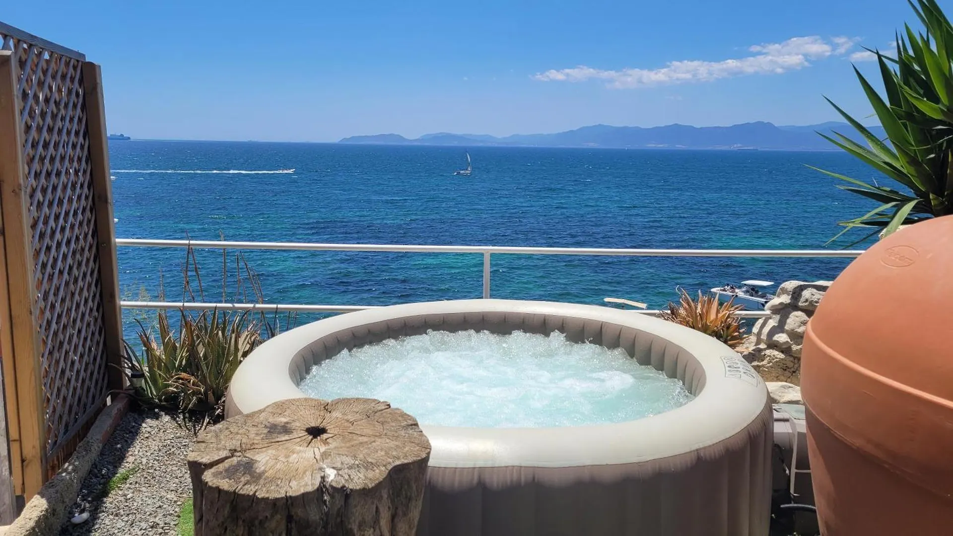 Apartment Villa Rosa Sant'Elia