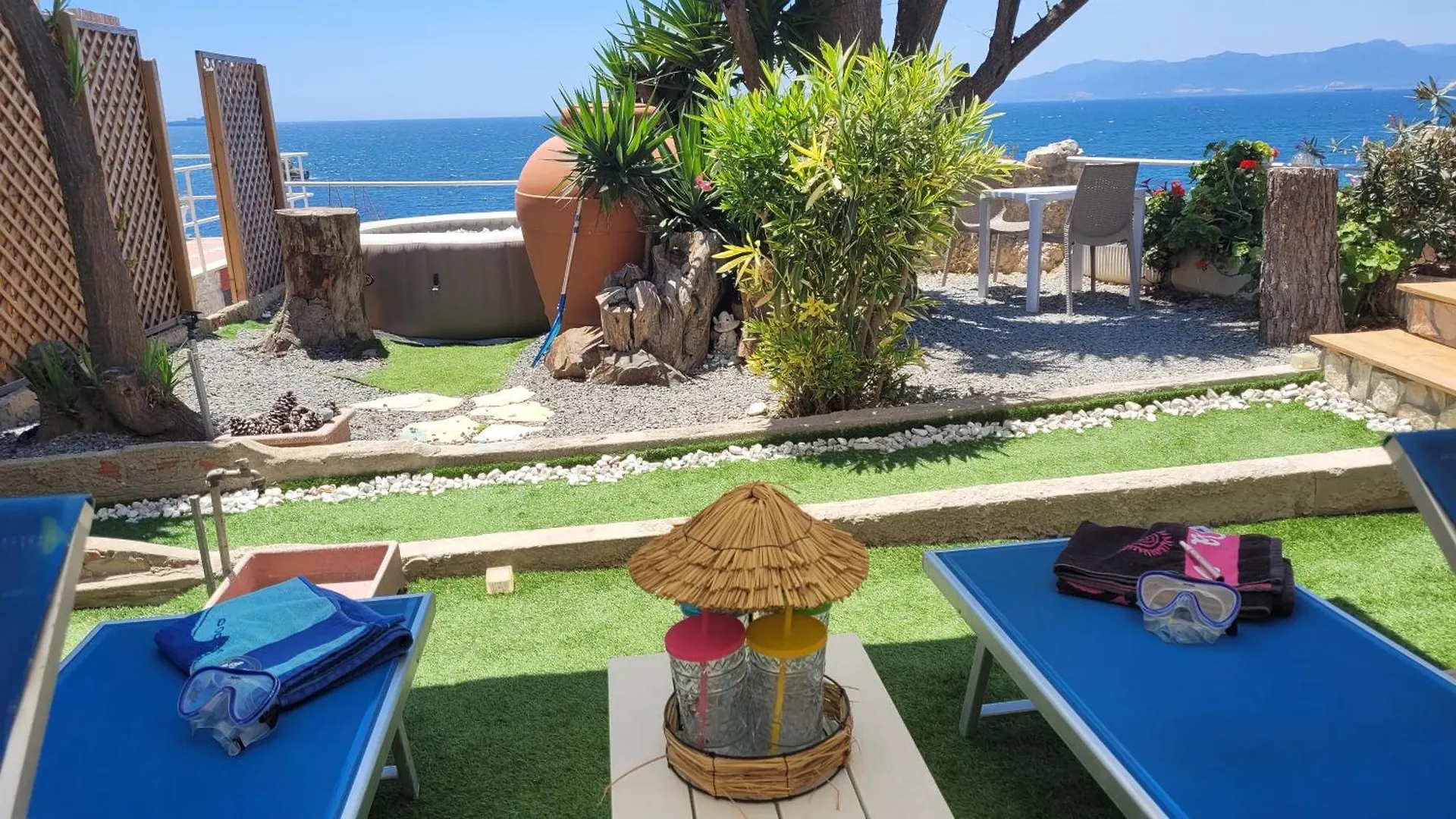 Villa Rosa Sant'Elia  Apartment Sant'Elia (Cagliari)