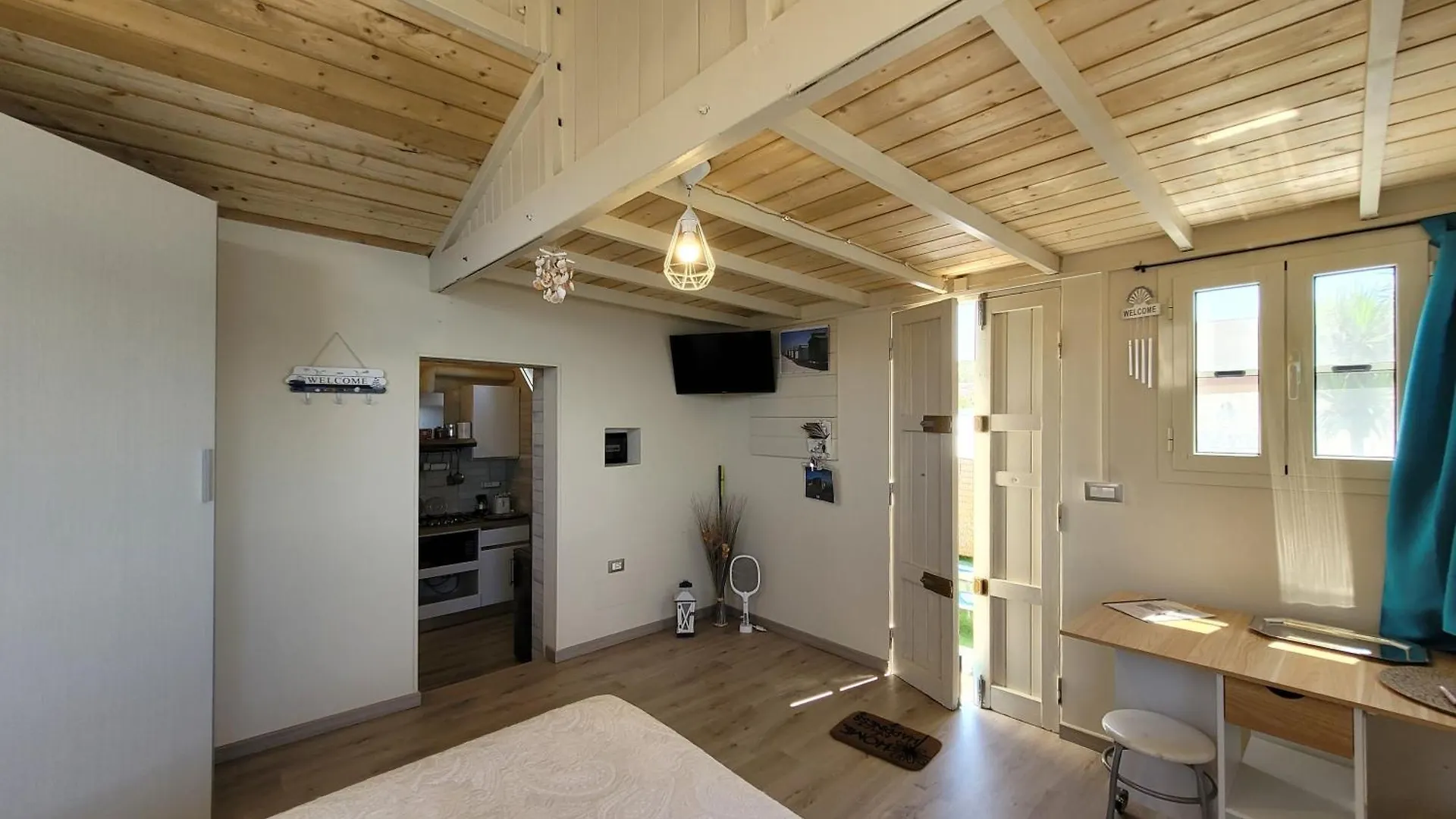 Villa Rosa Sant'Elia  Apartment