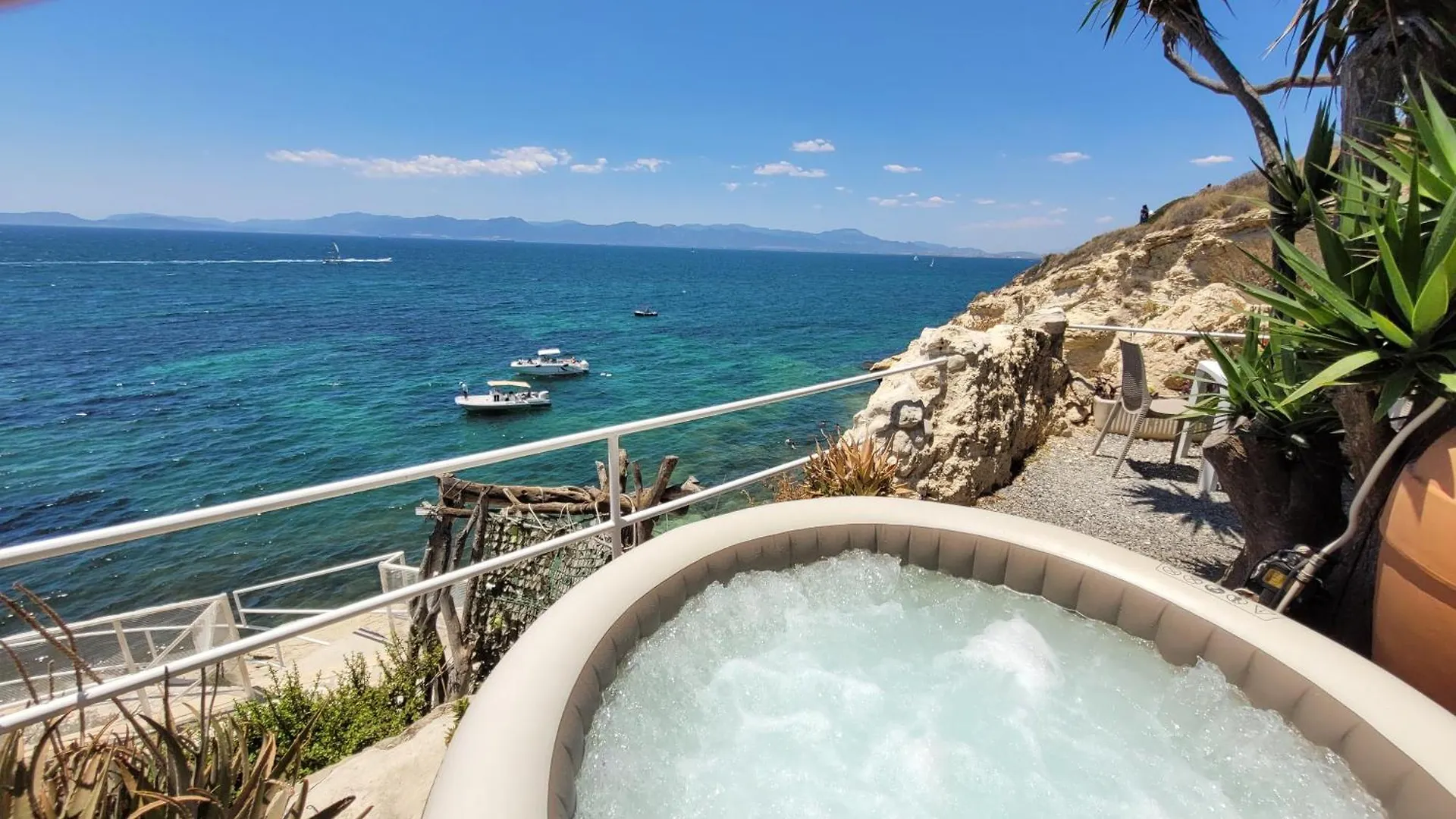 Apartment Villa Rosa Sant'Elia