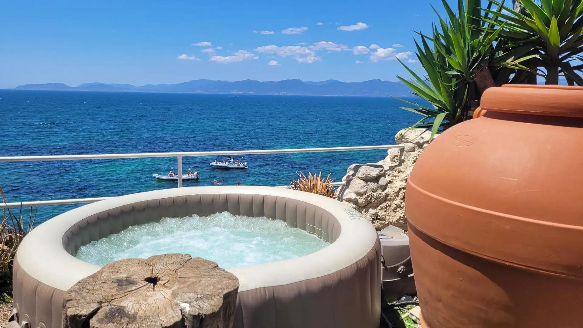 Villa Rosa Sant'Elia  Sant'Elia (Cagliari)