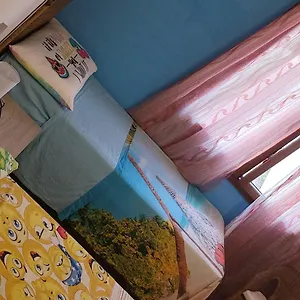 Paraiso Sardo 1 Privatunterkunft