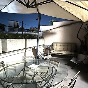  Appartamento Loft Esquilino Terrazza A Stazione Termini Italia